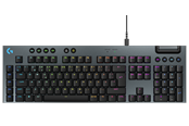 Tastatur - Logitech G915 X Corded - Tactile - Gamingtastatur - Nordisk - Svart - 920-012940