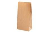 Leketøy - Creativ Company Paper Bags Brown 10 pcs. - 226610