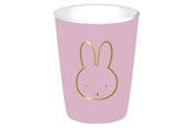 Leketøy - Haza Witbaard Cups Miffy Pink 8 pcs. - 439155