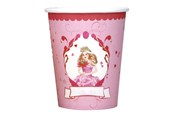 Leketøy - Haza Witbaard Cups Princess 8pcs. - 439355