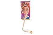 Små gaver til barn - Toi-Toys Princess Friends Diadem with Long Braid and Crown - 12711B