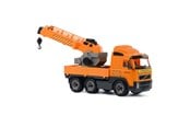 Leketøysbil - Cavallino Toys Cavallino Volvo Crane Truck - 1142VV01