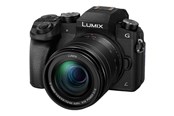 Kamera - Panasonic Lumix G DMC-G70M - digital camera 12-60mm lens - DMC-G70MEG-K