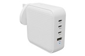 Mobil - Adaptere og ladere - Hyper Juice power adapter - GaN - USB 3 x USB-C - 100 Wh - HJ1002WHWWGL