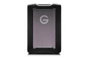 Hard drive - External - SanDisk G-DRIVE ArmorATD - Ekstern Harddisk - 6TB - Grå - SDPHE1G-006T-GBAND