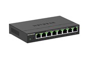 Switch/splitter - Netgear MS308 8-Port 2.5G Multi-Gigabit Ethernet Unmanaged Switch - MS308-100EUS