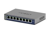 Switch/splitter - Netgear GS108Ev4 8-Port Gigabit Plus Switch - GS108E-400EUS