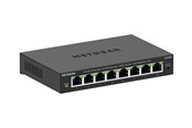 Switch/splitter - Netgear 300 Series SOHO Plus GS308E - switch - 8 ports - smart - GS308E-400EUS