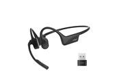 Hodetelefoner - Shokz OpenComm2 UC (USB-A) - Black - C110-AA-BK-EN