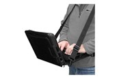 Kabelordner/Kabelstrømpe - Gamber-Johnson LLC InfoCase - User Harness Kit - shoulder harness for carrying case - FM-USHRN-KIT