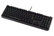 Tastatur - ENDORFY Thock Full-size - Kailh Box Brown - Gamingtastatur - Nordisk - Svart - EY5B009