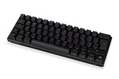 Tastatur - ENDORFY Thock 60% - Wireless - Kailh Box Red - Gamingtastatur - Uten numpad - Nordisk - Svart - EY5B001