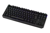 Tastatur - ENDORFY Thock TKL - Wireless - Kailh Box Red - Gamingtastatur - Uten numpad - Nordisk - Svart - EY5B006