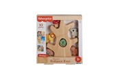 Babyleker - Fisher Price Wood Balance Tree - 972-2474