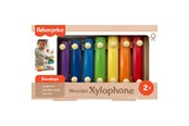 Babyleker - Fisher Price Wood Xylophone - 972-2476