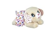 Dukker, Bamser & Utstyr - FurReal Newborns 15 cm - Puppy - 272-28074