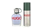 Gavesett - Hugo Boss Hugo Man Giftset - 3616304198021