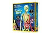 Lekesett - National Geographic Human Body Science Kit - 29-2454