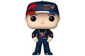 Reklameartikler - Funko! - F1: Red Bull Racing (Max Verstappen) - Figur - 0889698722179