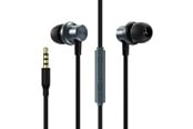 Hodetelefoner - Joyroom JR-EL115 Wired Earphones (Grey) - JR-EL115 Gray