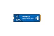 SSD - WD Blue SN5000 SSD - 500GB - PCIe 4.0 - M.2 2280 - WDS500G4B0E