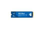 SSD - WD Blue SN5000 SSD - 2TB - PCIe 4.0 - M.2 2280 - WDS200T4B0E