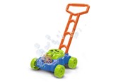 Utendørsleker - VN Toys 4-Kids - Lawn mower with soap bubble machine (23388) - 23388