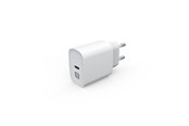 Mobil - Adaptere og ladere - XtremeMac USB-C Charger 20W - White - XWH-SPC-03