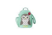 Skole - 3 Sprouts - Lunch Bag - Mint Owl - ILUOWL