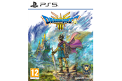 Spill - Dragon Quest III HD-2D Remake - Sony PlayStation 5 - Turbasert - 5021290099517