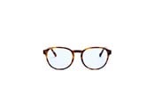 Spillbriller - MessyWeekend Blue Light - Ryan Tortoise - 310017