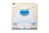 Barnerom - 3 Sprouts Storage Box - The abominable Snowman - IBXYET