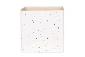 Barnerom - 3 Sprouts - Storage Box Terrazzo/Cream - IBXTCR