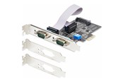 Nettverksadapter - StarTech.com 2S232422485-PC-CARD - 2S232422485-PC-CARD