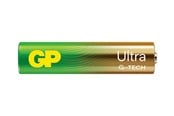 Batteri - GP Ultra battery - 4 x AAA - Alkaline - ULTRALR03AAA1,5V(BL04)