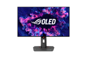 Skjerm - 27" ASUS ROG Strix XG27AQDMG - 2560x1440 (QHD) - 240Hz - OLED - HDR10 - 90LM0AH0-B01A70