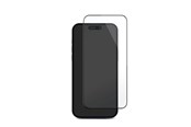 Mobil - Beskyttelsesglass - Deltaco Privacy screen protector iPhone 15 Plus - 1902455