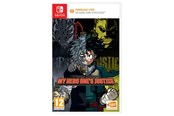 Spill - My Hero One’s Justice (Code in a Box) - Nintendo Switch - Kamp - 3391892005424