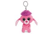 Dukker, Bamser & Utstyr - Nici Glubschis Plush Keychain Poodle Mookie 9cm - 1045549