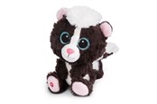 Dukker, Bamser & Utstyr - Nici Glubschis Plush Stuffed Toy Skunk Skunk Suppi 15cm - 1045562