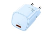 Mobil - Adaptere og ladere - Mcdodo PD Charger McDodo CH-4022 20W Nano Series (blue) - CH-4022