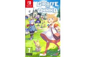 Spill - Giraffe and Annika (Musical Mayhem Edition) - Nintendo Switch - Action/Adventure - 0810023035848