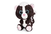 Dukker, Bamser & Utstyr - Nici Glubschis Plush Stuffed Toy Skunk Suppi 25cm - 1045570