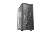 Kabinett - Darkflash DK210 computer case (black) - Kabinett - Desktop - Svart - DK210