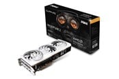 Grafikkort - Sapphire Radeon RX 7700 XT Pure OC Frostpunk 2 - 12GB GDDR6 RAM - Grafikkort - 11335-08-50G