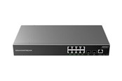 Switch/splitter - Grandstream GWN7801P - switch - enterprise managed - 8 ports - GWN7801P