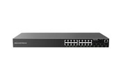 Switch/splitter - Grandstream GWN7802P - switch - enterprise managed - 16 ports - GWN7802P