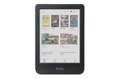 E-bokleser - Kobo Clara Colour - Black - N367-KU-BK-K-CK