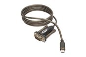 Nettverksadapter - Eaton Series USB 2.0 USB-C to DB9 Adapter Cable USB-C to RS-232 M/M 5' 5ft - U209-005-C