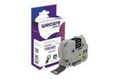 Papir, Fotopapir & Etiketter - Armor Wecare connect - label tape - 1 cassette(s) - Roll (2.4 cm x 8 m) - K80022W4